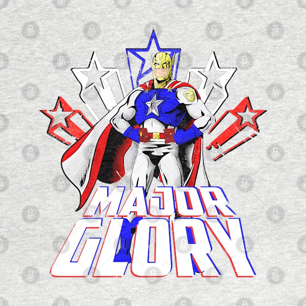 Look Kids! Major Glory! by Watson Creations